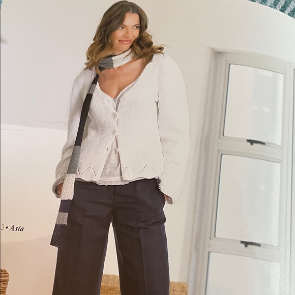 Cotone Knitting Pattern Book - Picture 4 of 14